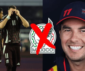 Checo Pérez da a su favorito para campeón de la Copa América y no es México