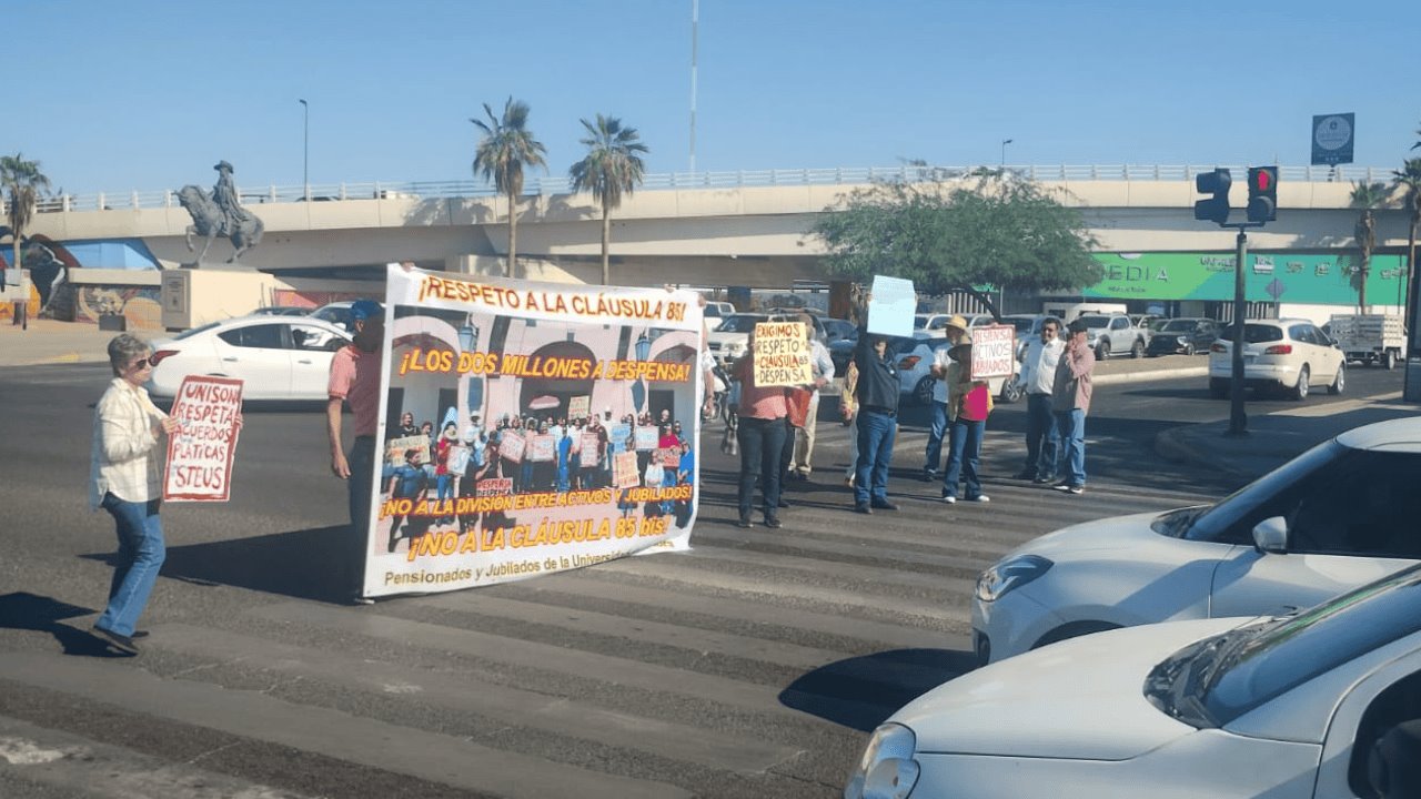 Unison incluirá a jubilados y pensionados en prestación de despensa