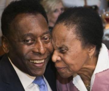 Muere mamá de Pelé a los 101 años; nunca se enteró de la muerte de su hijo