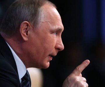 Putin amenaza con medidas si Corea del Sur envía armamento a Ucrania