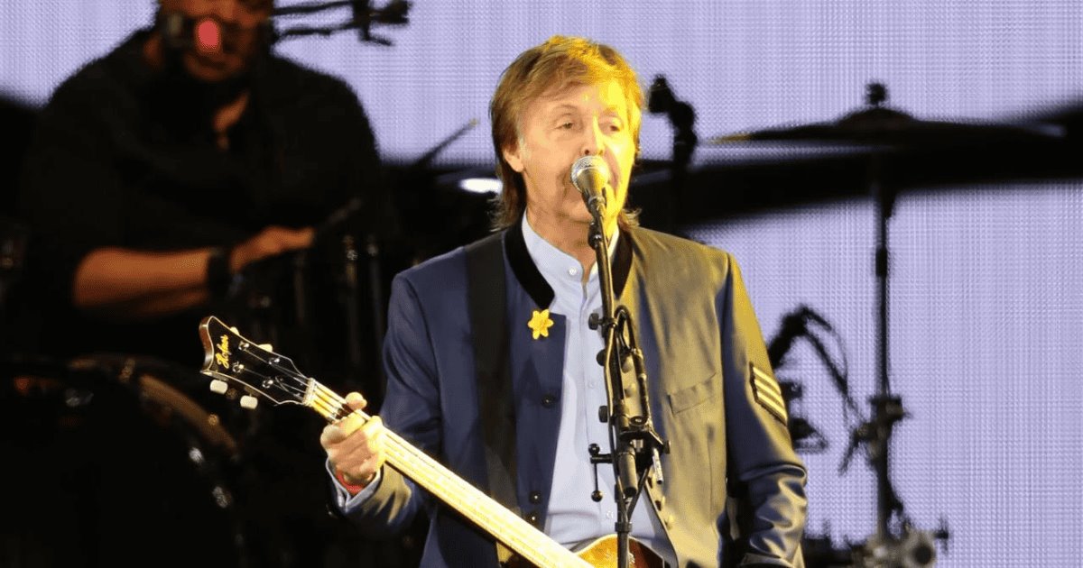 Paul McCartney anuncia más conciertos en México para este 2024