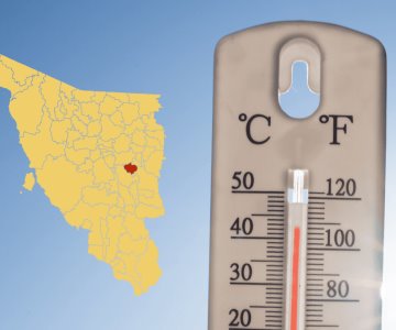 Tepache, Sonora alcanza los 52 °C; récord de temperatura en México