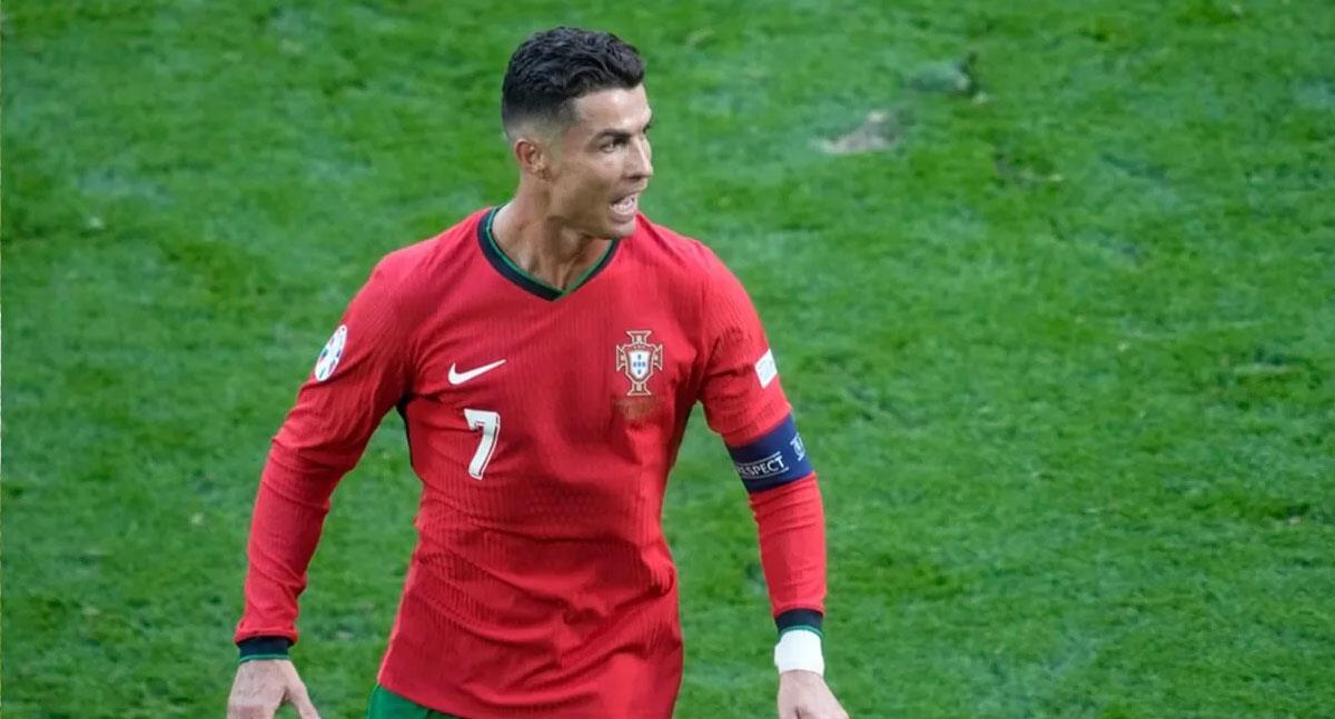 Portugal clasifica a los octavos de final; vence a Turquía