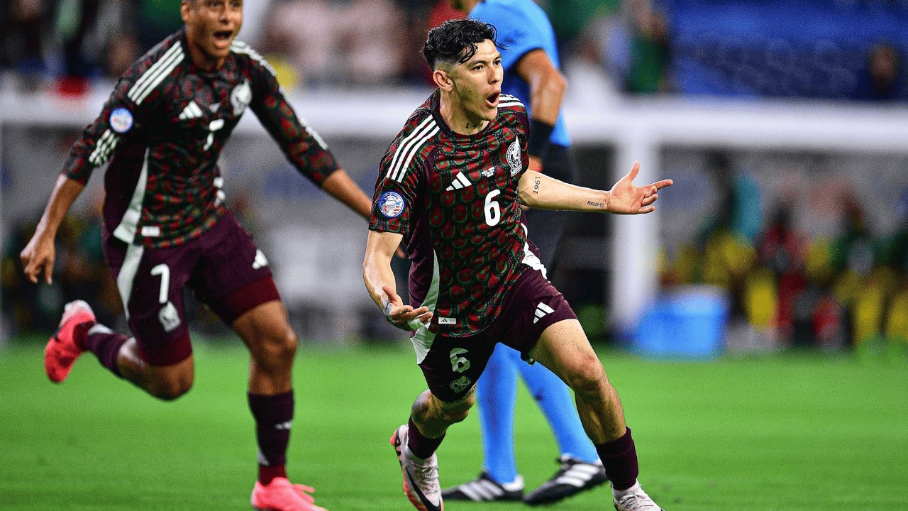 Sufrida victoria Tricolor en su presentación en Copa América