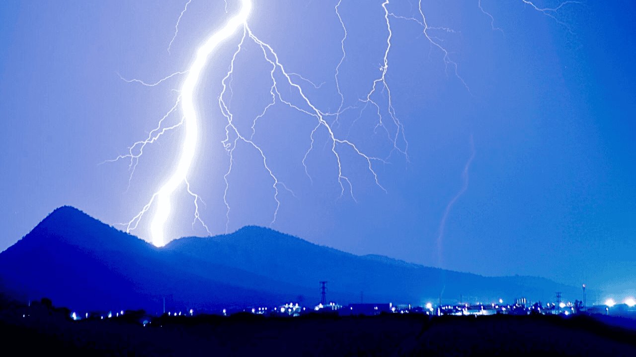 Caída de granizo, lluvias y fuertes vientos esperan en zonas de Sonora