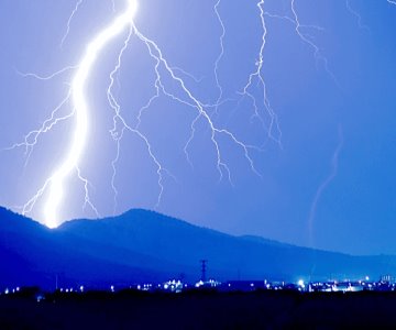 Caída de granizo, lluvias y fuertes vientos esperan en zonas de Sonora