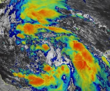 Estos estados podría afectar el ciclón Beryl