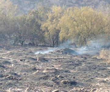Terreno del incendio en El Tular no podrá utilizarse en 20 años