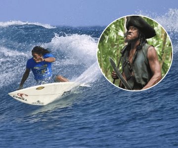 Muere actor de Piratas del Caribe en ataque de tiburón en Hawái