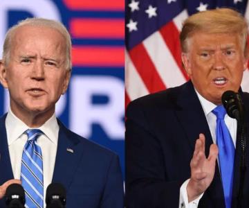 Trump y Biden tendrán primer debate rumbo a elecciones; todo lo que debes saber