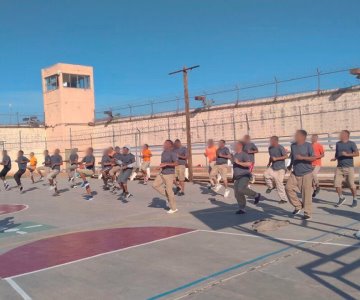 Sonora reduce su población penitenciaria