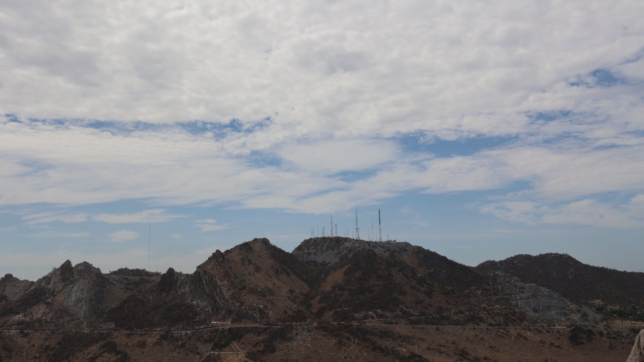 Llegarán lluvias a Sonora por efecto de La Niña: Conagua