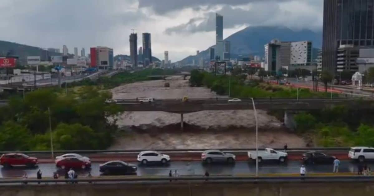 Nuevo León emite declaratoria de emergencia en sus 51 municipios por Alberto