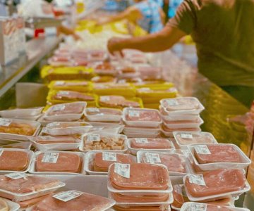 Se registra caída en precios de productos pecuarios en Sonora