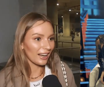 Irina Baeva responde a las críticas de Niurka por su papel en ‘Aventurera’