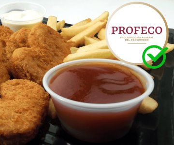 Estos son los mejores nuggets de pollo, según Profeco