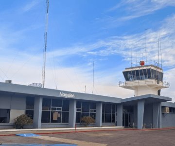 Nogales y cuatro aeropuertos más obtendrán certificación internacional