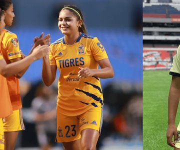 Jana Gutiérrez deja Tigres Femenil y se habla de su regreso al Club América