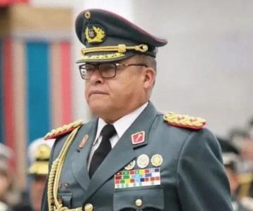 General Juan José Zúñiga es detenido tras intento de golpe de Estado en Bolivia