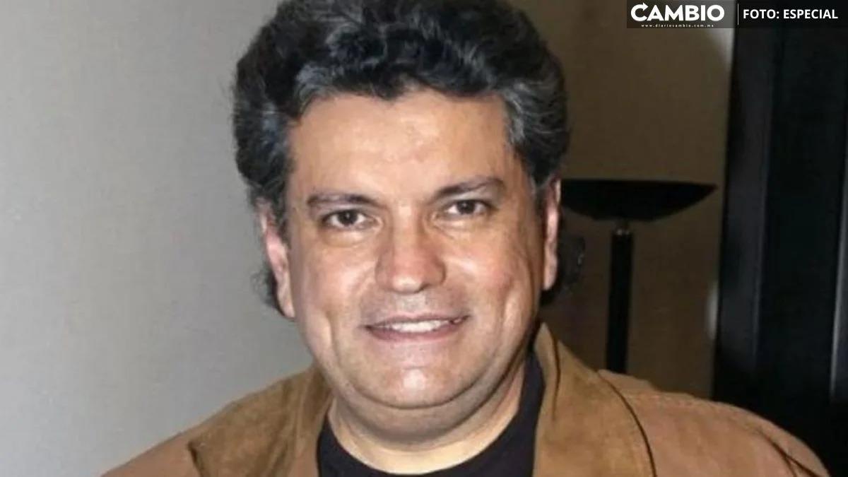 Reportan presunta muerte de Sergio Andrade
