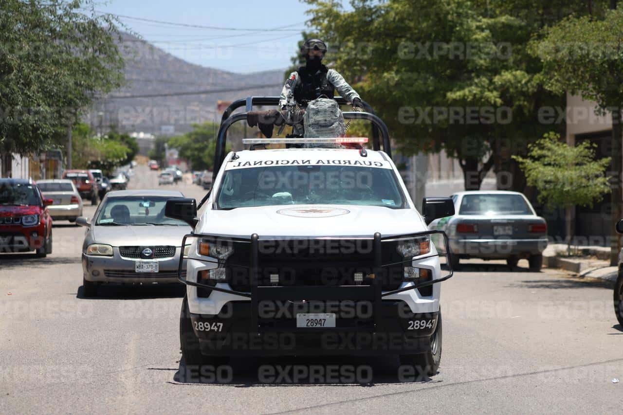 Activan Código Rojo en Hermosillo por persona ultimada a balazos