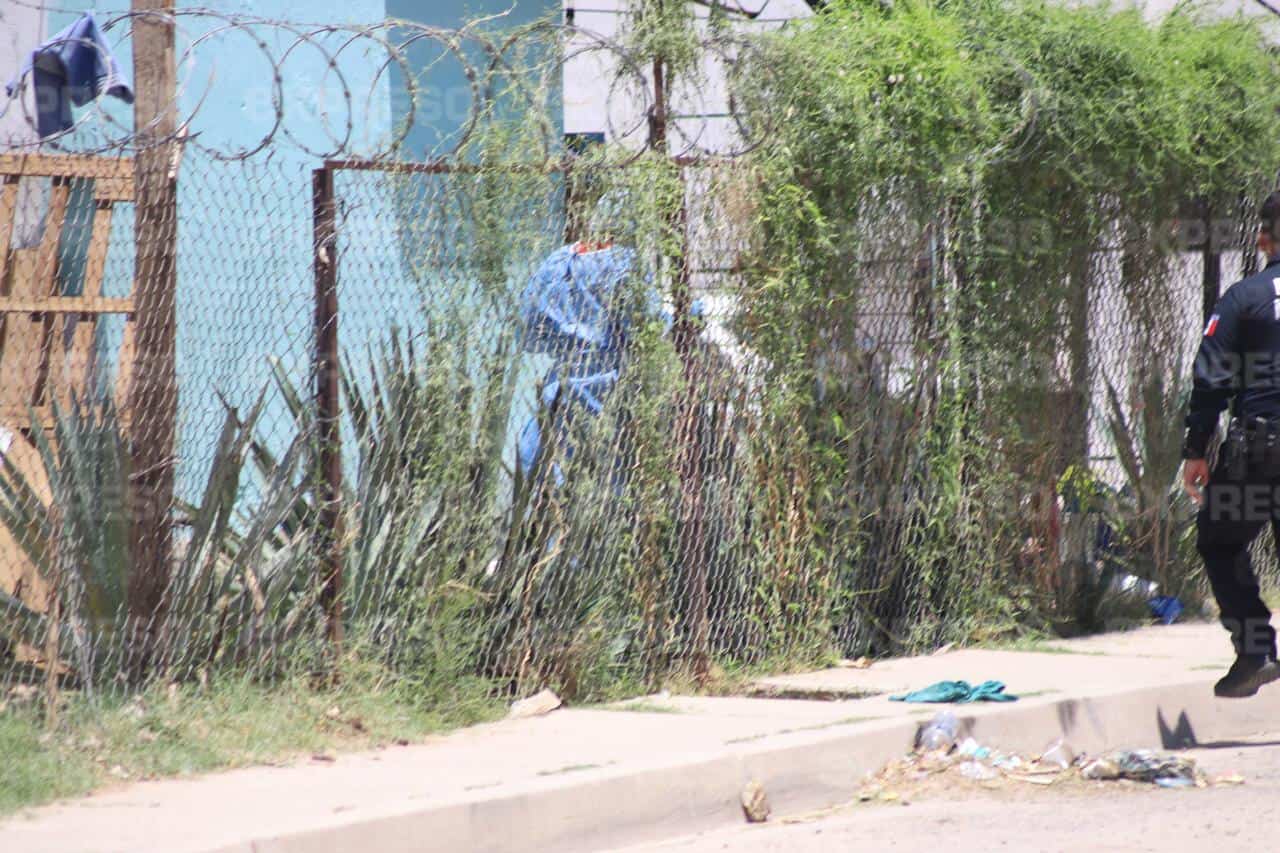 Activan Código Rojo en Hermosillo por persona ultimada a balazos