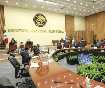 INE conforma Comisión Temporal de Presupuesto 2025