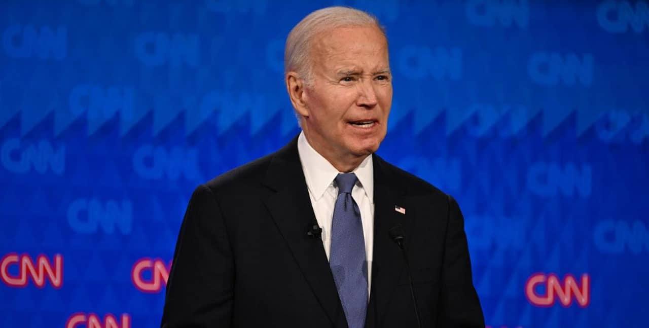 Joe Biden da positivo a Covid-19, informa la Casa Blanca