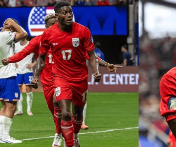 Panamá sorprende y derrota a Estados Unidos en la Copa América 2024