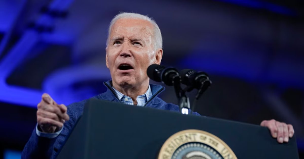 Biden defiende su candidatura tras duras críticas de The New York Times