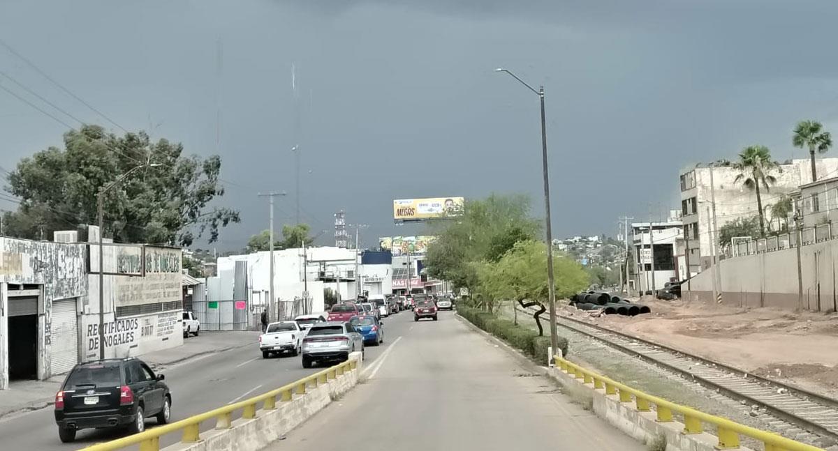 ¿Lloverá en Sonora? Esto dice el pronóstico