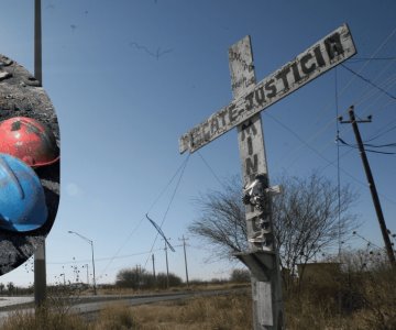 Recuperan los primeros restos de mineros atrapados en Pasta de Conchos