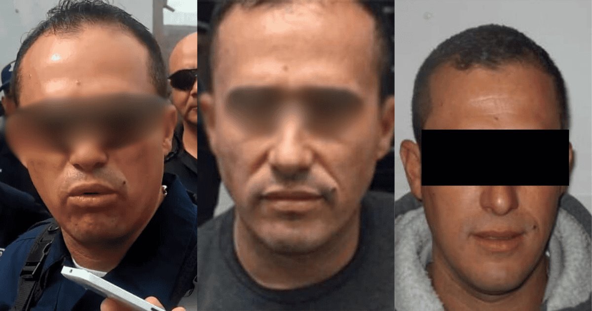 Exjefe policiaco de Nogales, José Guillermo N, detenido por corrupción