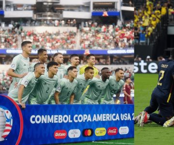 Copa América: México va por la victoria ante Ecuador para seguir con vida