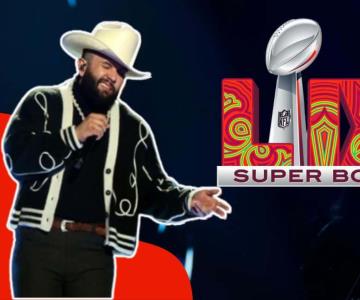 Aseguran que Carin León cantará en el Super Bowl 2025