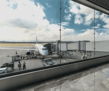 Aeropuerto de Hermosillo aumenta un 70% en carga doméstica