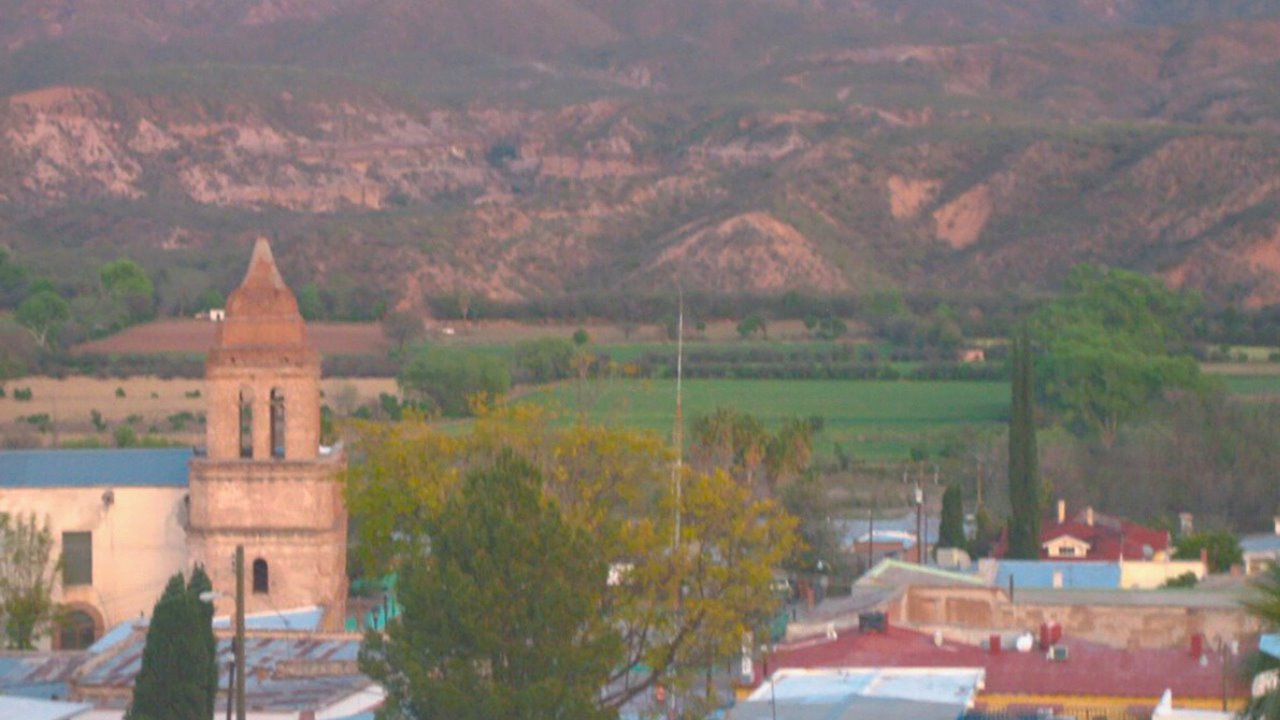 Arizpe es segundo lugar nacional en lluvias con marca histórica para Sonora