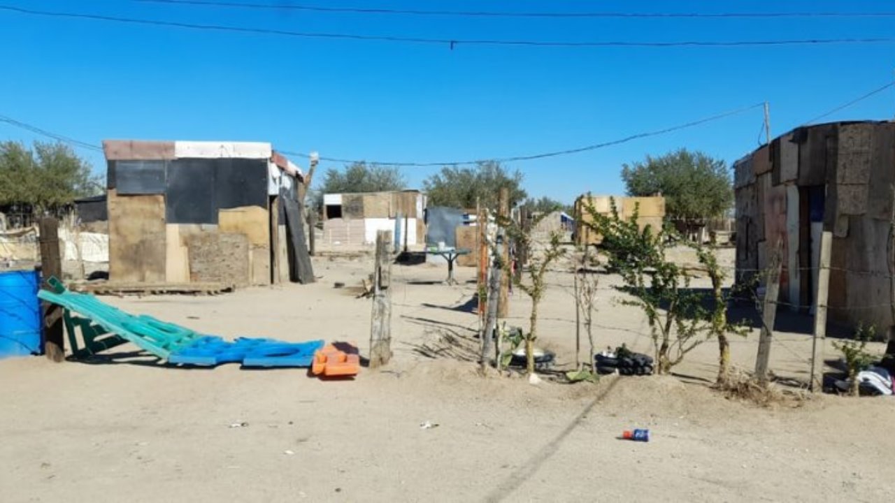 Ampliarán red de agua potable en invasión Tres reinas