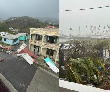 Huracán Beryl causa devastación en el Caribe