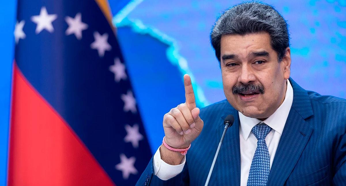 Nicolás Maduro anuncia que reanudará el diálogo con Estados Unidos