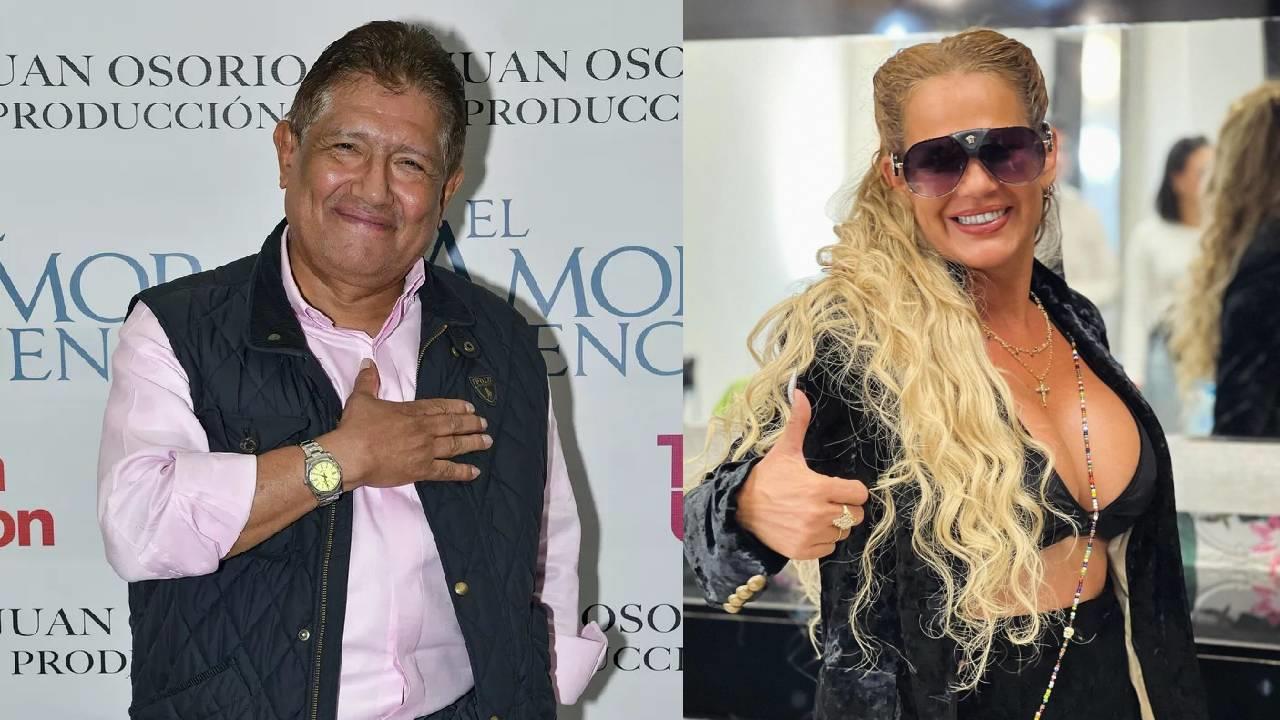 Tú no hiciste a nadie: Niurka se lanza contra su ex Juan Osorio