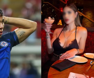 Asesinan a Paola Salcedo, hermana del jugador del Cruz Azul Carlos Salcedo