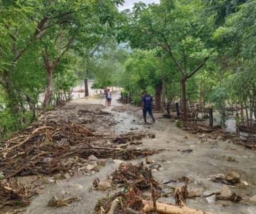 Reportan un muerto y 200 personas evacuadas por Chris en Hidalgo