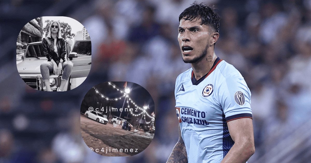 Carlos Salcedo pide salir de Cruz Azul tras el asesinato de su hermana