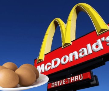 McDonalds acorta el horario del desayuno por escasez de huevo