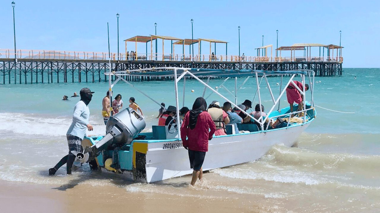 Turismo es sector clave en generación de empleos en Sonora: Inegi