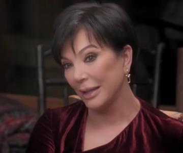 Kris Jenner se extirpará los ovarios por un tumor y un quiste