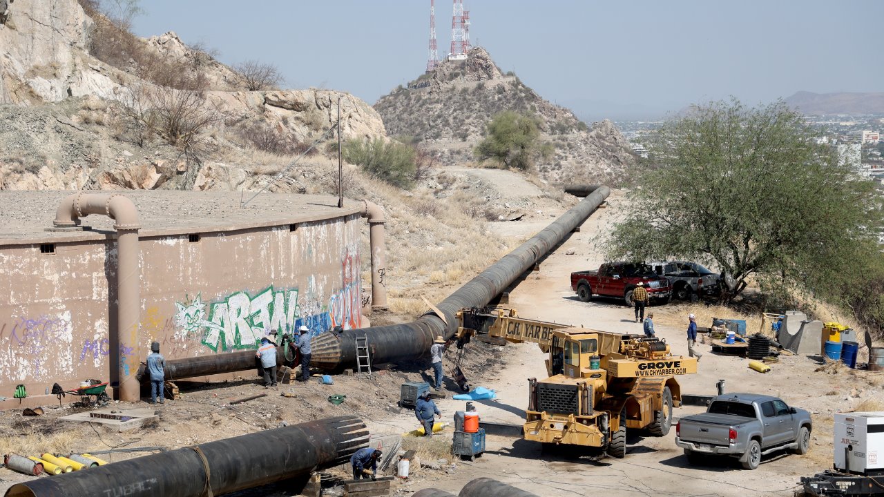 Obra By Pass será inaugurada la próxima semana: Alfonso Durazo