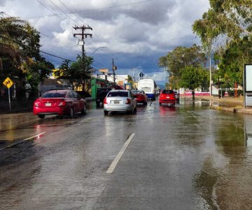 Prevén lluvias con acumulados por encima del promedio histórico en Sonora