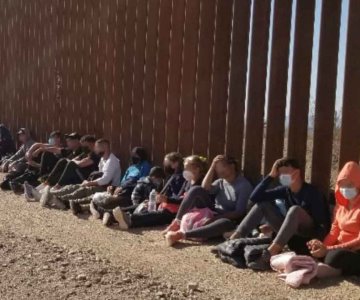 Más de 15 mil migrantes han sido atendidos en Sonora este año